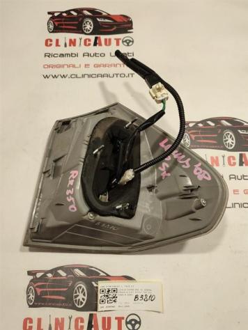 STOP FANALE POSTERIORE SINISTRO LEXUS RX Serie 8156148141 2GR (0510) - Foto 3