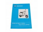 Manuale stazioni di servizio Vespa PK 50 XL Plurimatic