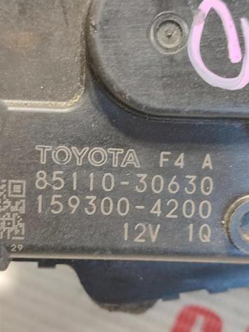 MOTORINO TERGICRISTALLO ANTERIORE LEXUS GS 300 Serie 85110-30630 159300-4200 (05) - Foto 2