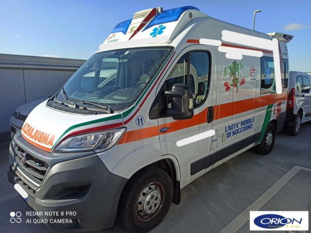 FIAT DUCATO AMBULANZA (4169)