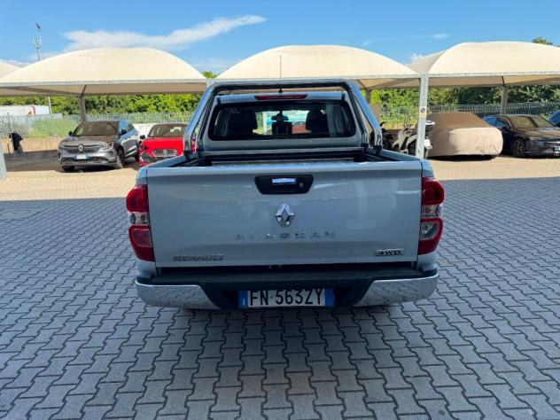 RENAULT Alaskan 2.3 dCi Single Turbo 160CV Start&Stop 4WD Life - Foto 4