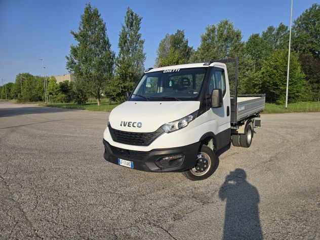 IVECO DAILY RIBALTABILE