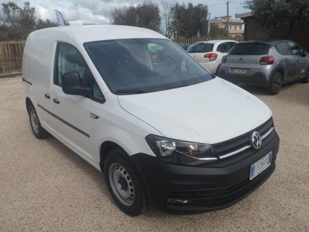 Volkswagen Caddy furgone - Foto 2