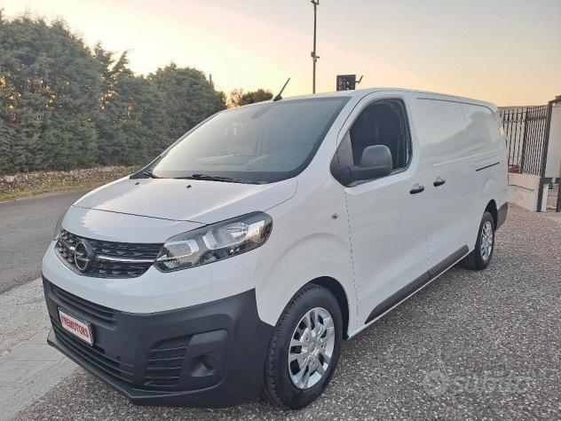 Opel vivaro xl l3 2.0 150cv enjoy 2021 doppia port