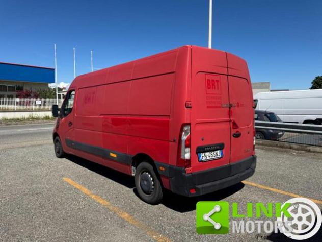 RENAULT Master T35 2.3 dCi/145 PC-TM Furgone Twin Turbo S&S rif. 23780996 - Foto 7
