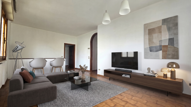 appartamento in vendita a Rosignano Marittimo in zona Rosignano Solvay