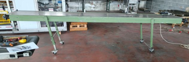 Nastro trasportatore USATO rif. BROWN - Foto 4