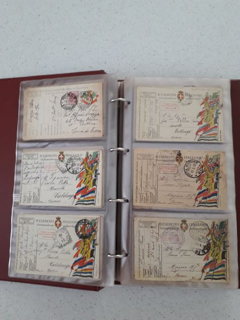 Cartoline militari