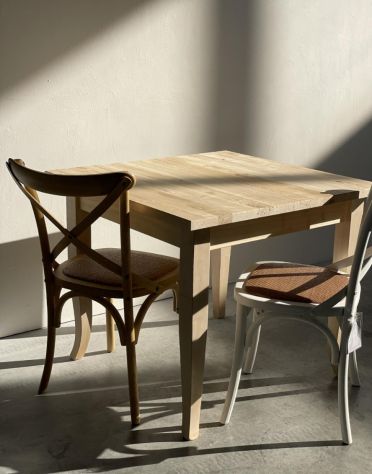 Set tavolo da ristorante da pizzeria