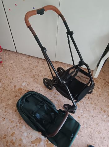 Vendesi Trio Maxicosi (produzione Luglio 2024) Leona2_ prezzo trattabile! - Foto 5