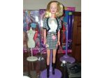 Barbie Travel Train Fun Anno 2001 in Outfit elegante - Perfetta