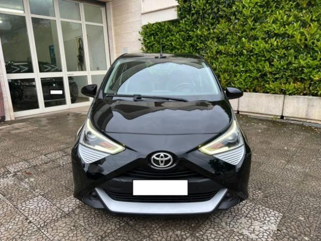 TOYOTA Aygo Connect 1.0 5 porte Automatica rif. 24204333 - Foto 9