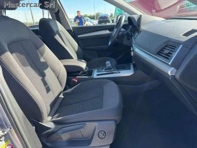 AUDI Q5 Sportback 40 2.0 tdi Advanced 4x4 s-tronic GM782GG rif. 23835195 - Foto 10