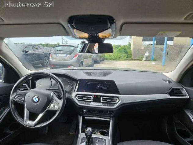 BMW 320 320d Touring xdrive Business Advant. auto - GE319C rif. 23968805 - Foto 9