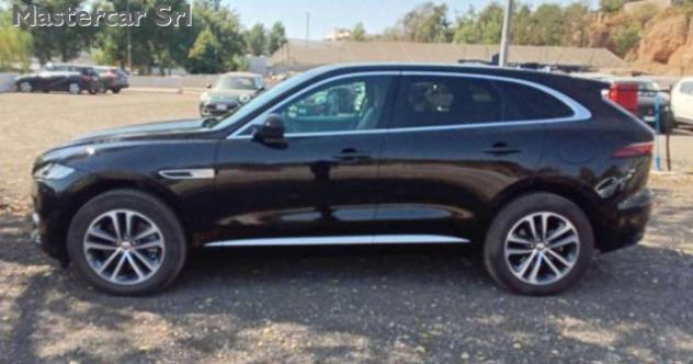 JAGUAR F-Pace F-Pace 2021 2.0 i4 phev awd 404cv auto TETTO- GJ9 rif. 24048650 - Foto 3