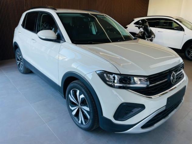 VOLKSWAGEN T-Cross 1.0 TSI 115 CV Edition Plus rif. 22049805 - Foto 3