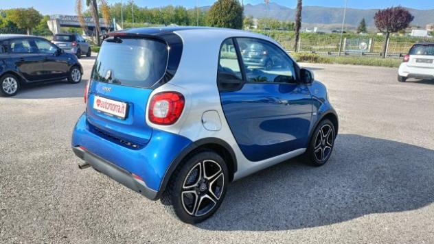 SMART ForTwo 1.0 Twinamic Passion Italiana n°22 rif. 23771109 - Foto 5