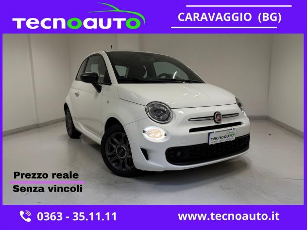 FIAT 500 500 1.0 Hybrid Connect 70CV