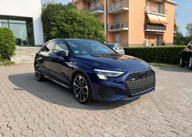 Audi A3 Sportback 40 TFSI quattro S tr. Ident Black Sportback (PREZZO VERO) - Foto 3