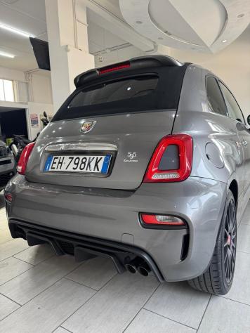 Abarth 500 C 1.4 Turbo T-Jet - Foto 6