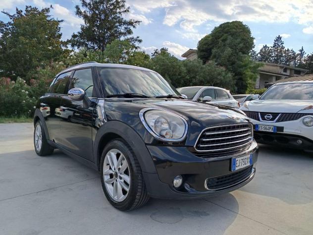 MINI Countryman 2.0D Automatica TETTO!! - Foto 4