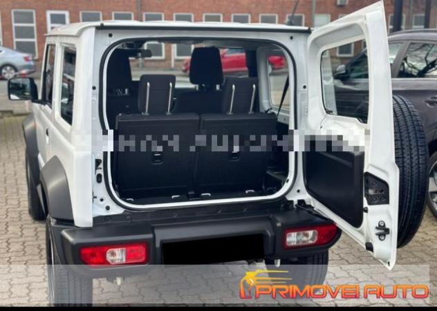 SUZUKI Jimny 1.5 4AT Top rif. 20661936 - Foto 7