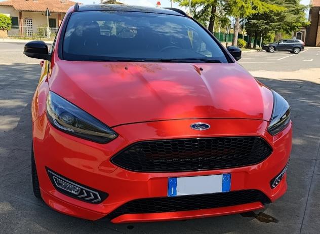 Ford Focus 1.5 TDCi 120 CV Start&Stop Powershift SW ST Line