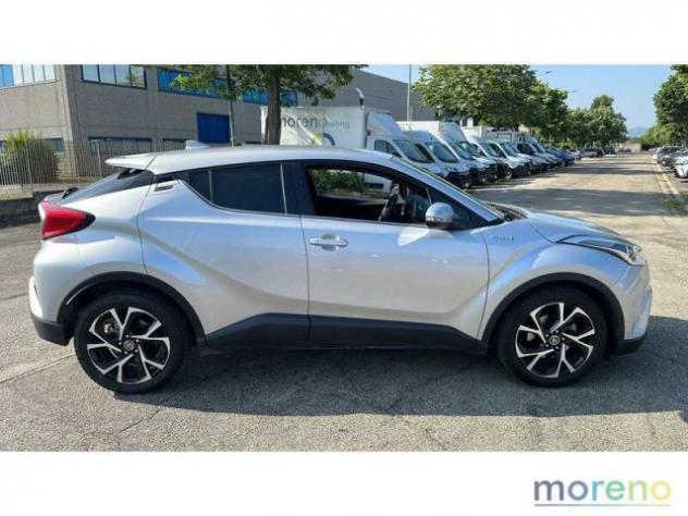TOYOTA C-HR 1.8H Trend E-CVT 2WD rif. 19121089 - Foto 5