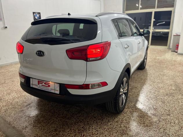 Kia Sportage 1.7 CRDI VGT 2WD Cool - Foto 6