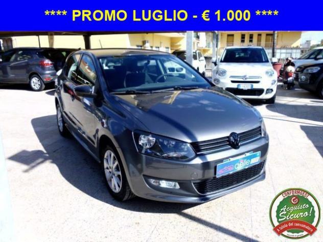 VOLKSWAGEN Polo 1.4 TDI 5p. Trendline rif. 23940290