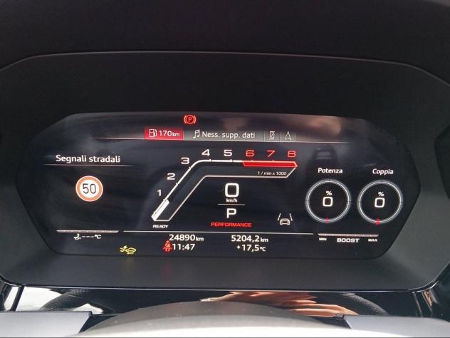 Audi A3 IV 2024 Sportback RS3 Sportback 2.5 tfsi quattro s-tronic - Foto 8
