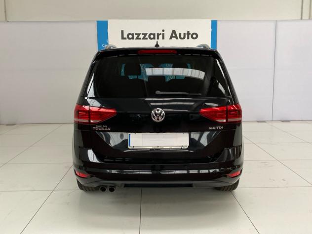 Volkswagen Touran Touran 2.0 TDI 150 CV SCR Highline Bmt 7 Posti - Foto 5