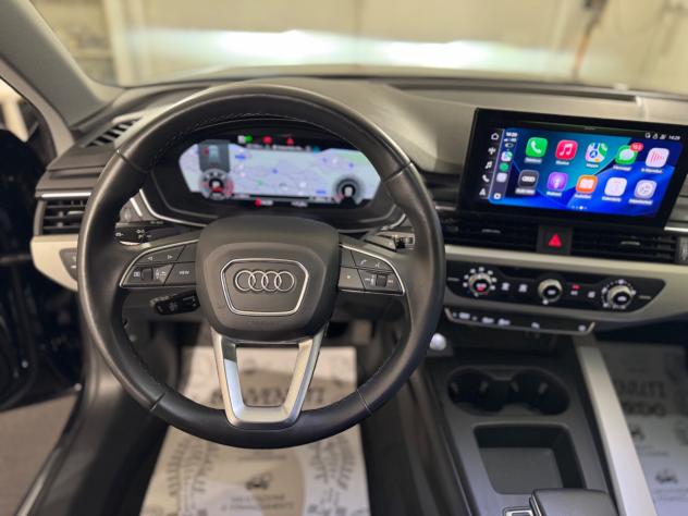 A4 Avant 2.0 Advanced FARI FULL LED, SENSORI ANT & POST, CRUISE ADATTIVO, APPLE CARPLAY E ANDROIDAUTO - Foto 9
