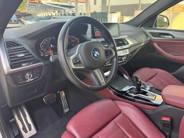 BMW X4 xDrive20d 48V Msport 32000KM/UNIPRO rif. 24149262 - Foto 8