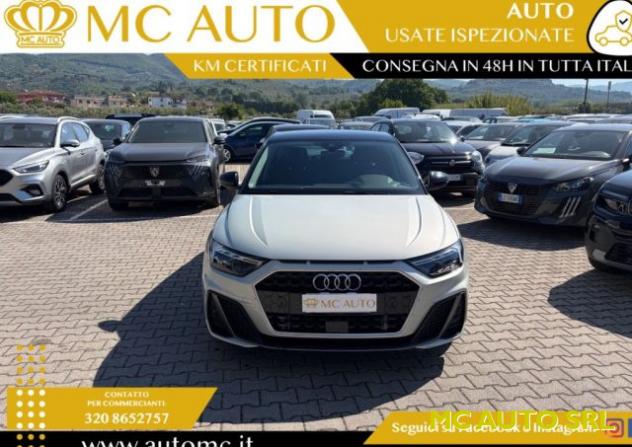 AUDI A1 SPB 30 TFSI S line edition PROMO CON FINANZIAMENTO rif. 23815396 - Foto 2