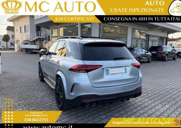 MERCEDES-BENZ GLE 53 AMG 4Matic+ Mild Hybrid AMG rif. 23815472 - Foto 4