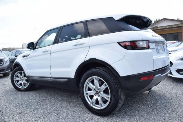 LAND ROVER Range Rover Evoque 4X4 2.0TD4 5p. 6M HSE Dynamic 150CV - CRUISE - BT - SENSORI - BIZONA - ADAS - TOUCH - Foto 3