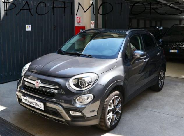 FIAT 500X 2.0 MultiJet 140 CV AT9 4x4 Cross rif. 23949367