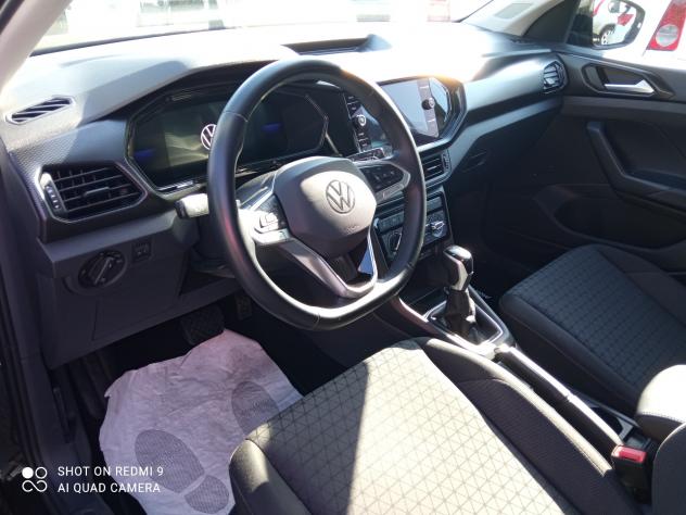 Volkswagen T-Cross 1.0 TSI 110 CV DSG Style - Foto 9