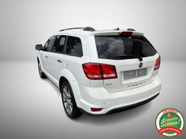 FIAT Freemont 2.0 Mjt 170 CV 4x4 aut. Lounge rif. 20497456 - Foto 3
