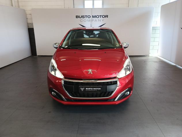 Peugeot 208 208 5p 1.2 puretech Allure s&s 82cv neopatentati - Foto 2