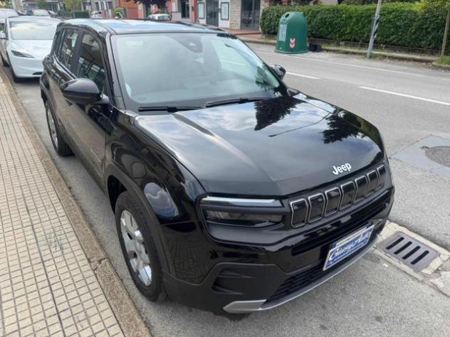 JEEP Avenger 1.2 Turbo e hybrid 100 CV MHEV rif. 23775980 - Foto 3