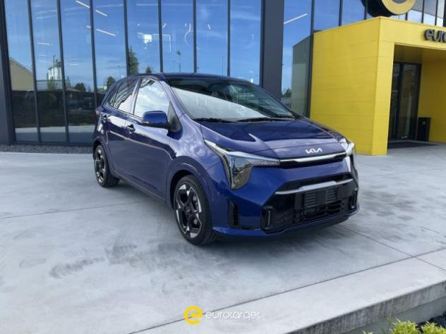 KIA Picanto 1.0 GDi GPL 5 porte Style rif. 23757475