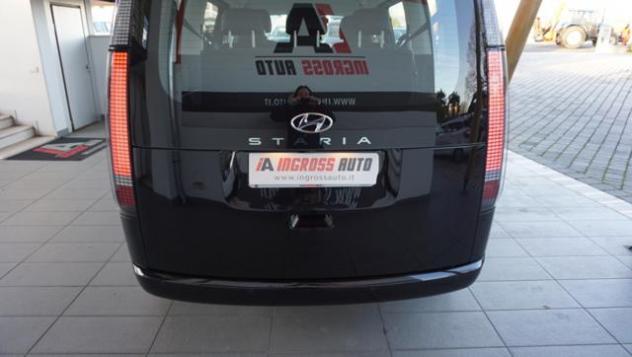 HYUNDAI Staria 2.2 MT 2WD 9 posti Wagon rif. 23035890 - Foto 4