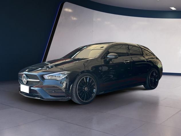Mercedes-Benz CLA CLA 200 d Automatic Premium