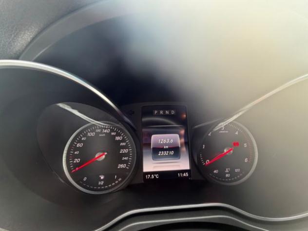 MERCEDES-BENZ X 350 d 4Matic Power rif. 23698332 - Foto 8