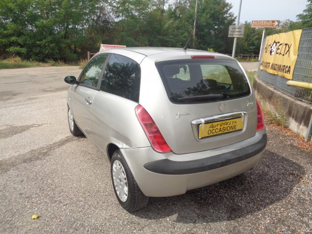Lancia Ypsilon 1.3 Multijet 16V Argento - Foto 7
