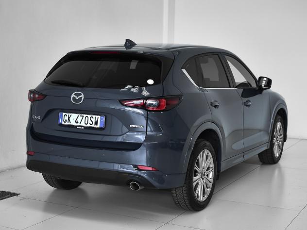 Mazda CX-5 Diesel 2.2L 150cv 2WD Aut Signature - Foto 7