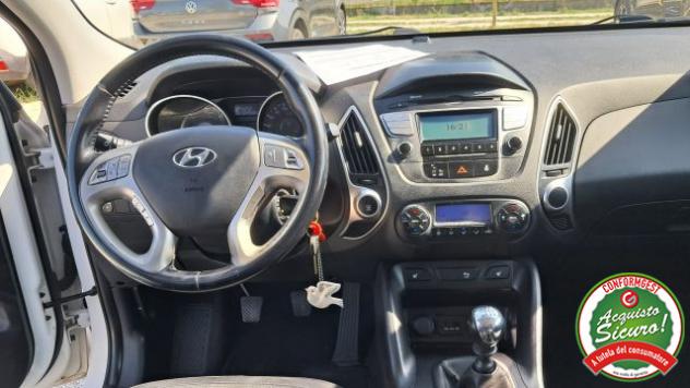 HYUNDAI iX35 1.7 CRDi 2WD Comfort rif. 23891778 - Foto 3