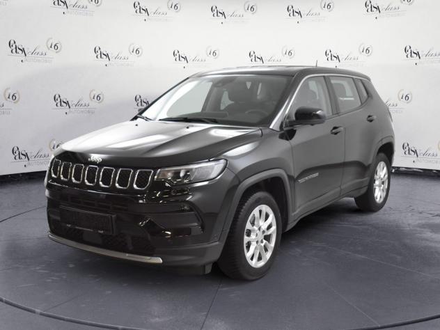 Jeep Compass Compass 1.5 turbo t4 mhev Altitude 2wd 130cv dct Camera Key Less